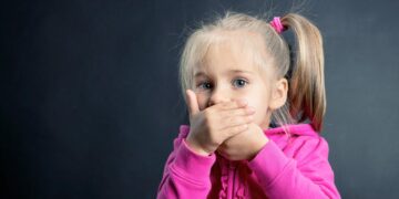 Предупреждение речевых нарушений у детей