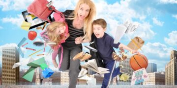 Родителям нужна самодисциплина